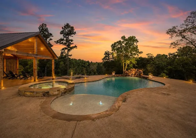 3rd image of 499 Glover River Rd, Broken Bow, OK 74728 | MLS# 1236891