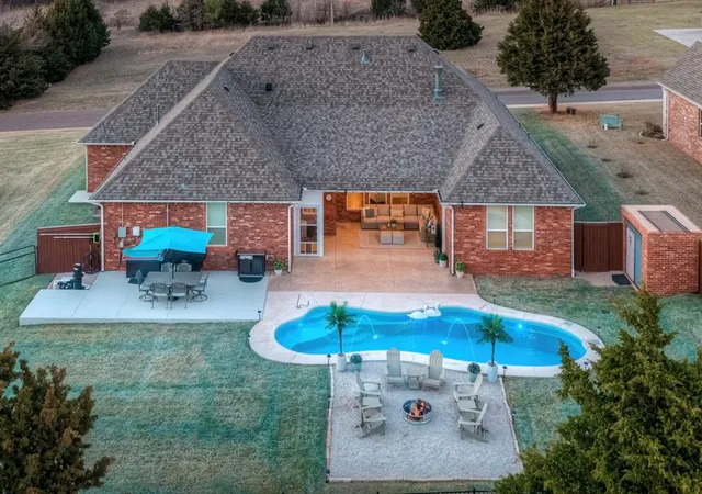 1st image of 4850 W Canyon Rd, Guthrie, OK 73044 | MLS# 1236902