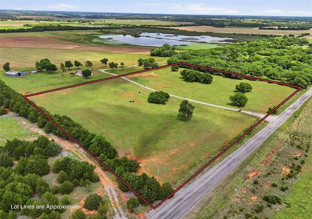 1st image of 0 Ranch Rd, Ninnekah, OK 73067 | MLS# 1236910