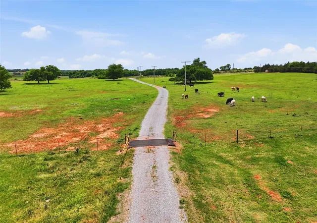 4th image of 0 Ranch Rd, Ninnekah, OK 73067 | MLS# 1236910