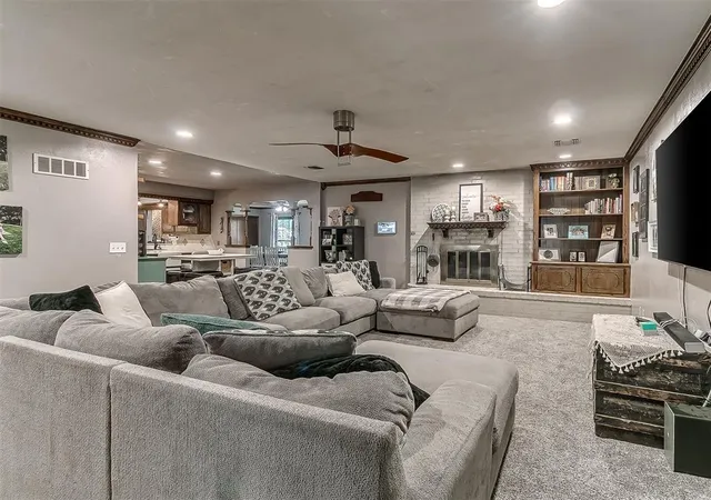 Photo 3 of Sale Pending at 2008 Lankestar Pl, Yukon, OK 73099 | MLS# 1236921 | Listing updated on 2026-08-28