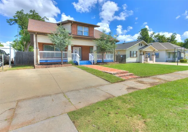 Homes for sale in Oklahoma City, OK | 1135 Nw 29th St, Oklahoma City, OK 73106 | MLS# 1236940