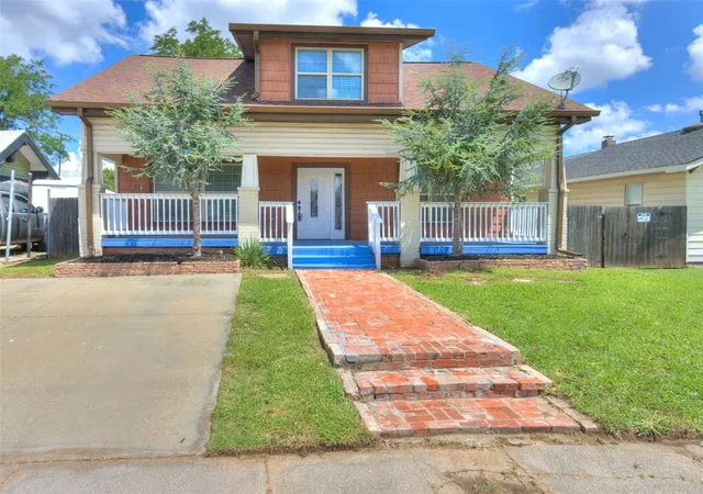 Photo 3 of Single family home for sale at 1135 NW 29th Street, Oklahoma City, OK 73106 | MLS# 1236940 | Listing updated on 2026-07-16