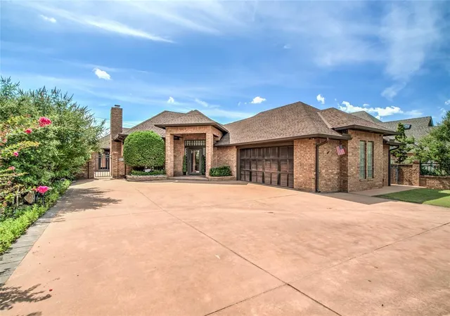 Photo 1 of Single family home for sale at 13105 Oakcliff Rd, Oklahoma City, OK 73120 | MLS# 1236946 | Listing updated on 2026-09-02