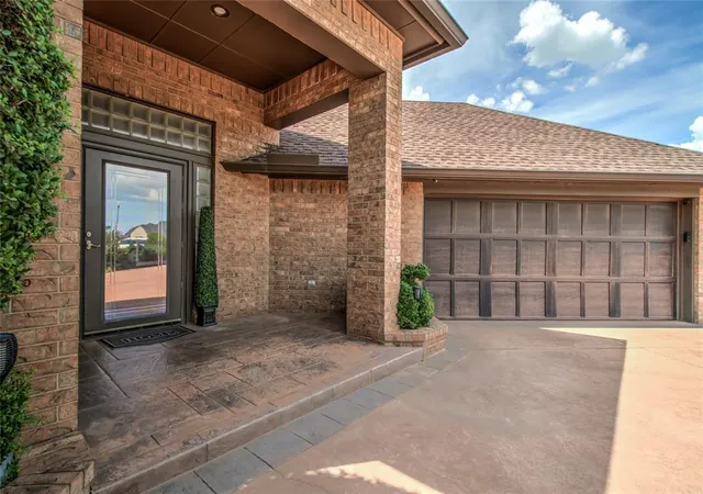 Photo 2 of Single family home for sale at 13105 Oakcliff Rd, Oklahoma City, OK 73120 | MLS# 1236946 | Listing updated on 2026-09-02