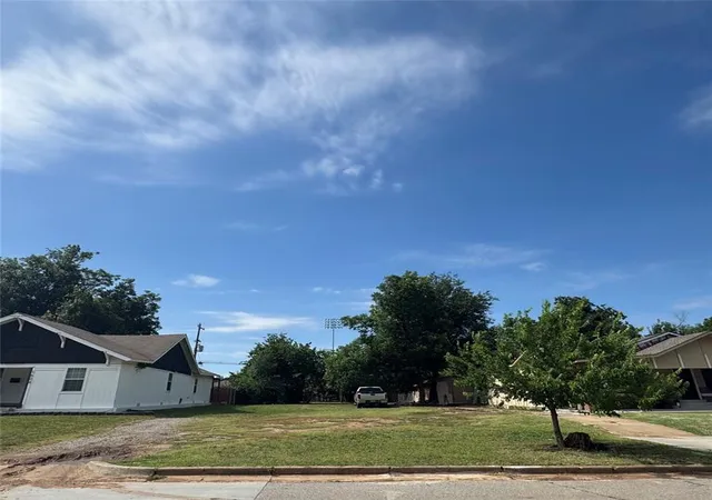 Land for sale at 1608 NW 29th Street, Oklahoma City, OK 73106 | MLS# 1236962