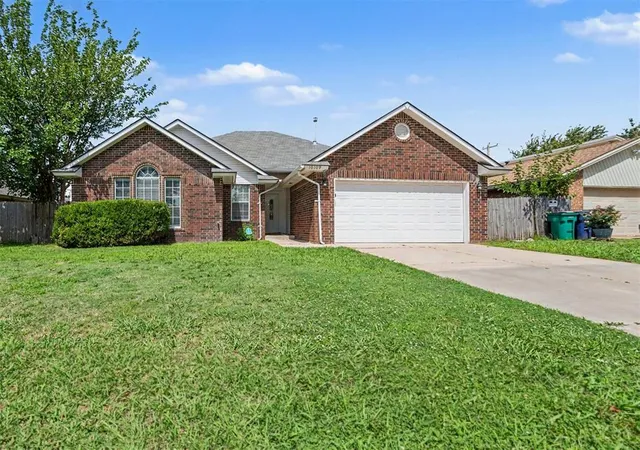 Photo 1 of Single family home for sale at 10109 S Hillcrest Dr, Oklahoma City, OK 73159 | MLS# 1236966 | Listing updated on 2026-08-13