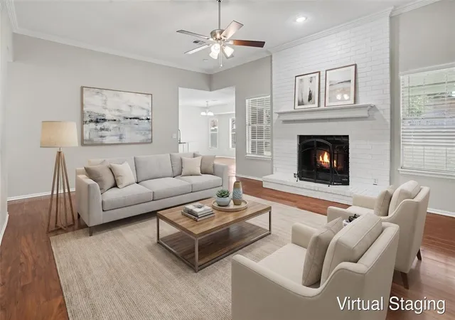 Photo 3 of Single family home for sale at 10109 S Hillcrest Dr, Oklahoma City, OK 73159 | MLS# 1236966 | Listing updated on 2026-10-14