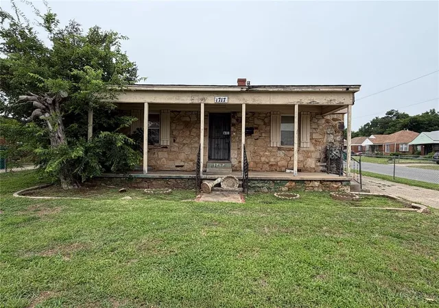 Homes for sale in Oklahoma City, OK | 1717 N Fairmont Ave, Oklahoma City, OK 73111 | MLS# 1236993