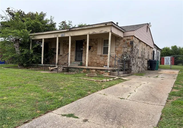 Homes for sale in Oklahoma City, OK | 1717 N Fairmont Ave, Oklahoma City, OK 73111 | MLS# 1236993