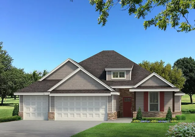 3rd image of 12100 Jonas Dr, Yukon, OK 73099 | MLS# 1237052