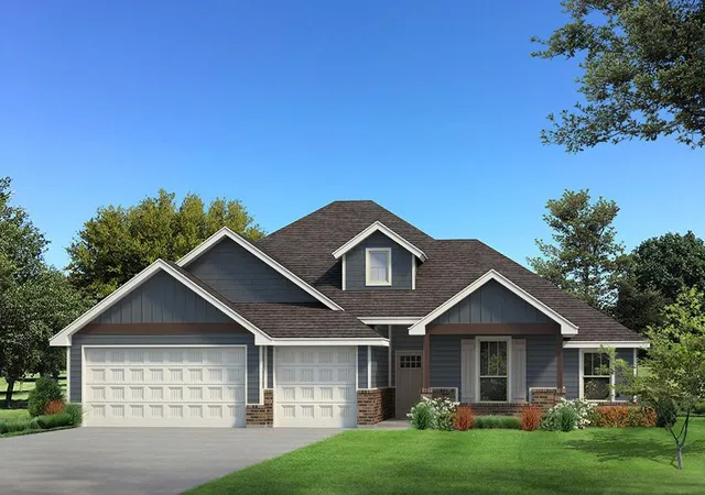 3rd image of 9329 Nw 119Th St, Yukon, OK 73099 | MLS# 1237054