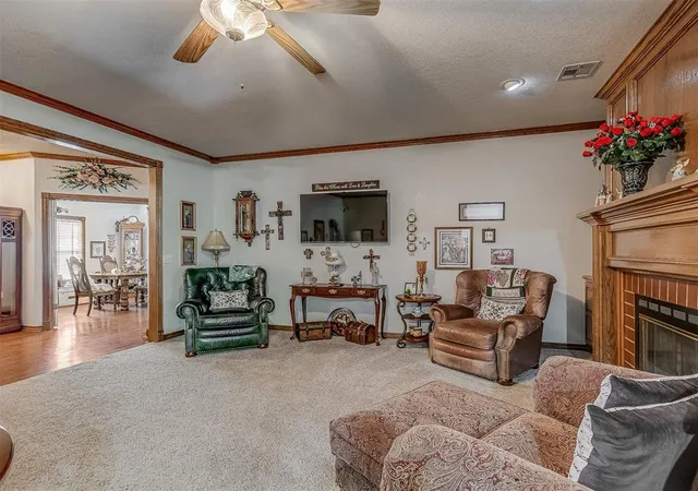 4th image of 217 S Roselawn Ave, Oklahoma City, OK 73130 | MLS# 1237056