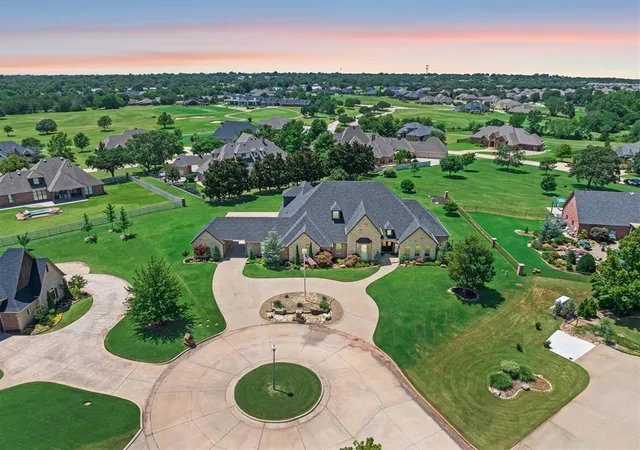 50th image of 1204 Turnberry Cir, Shawnee, OK 74801 | MLS# 1237072