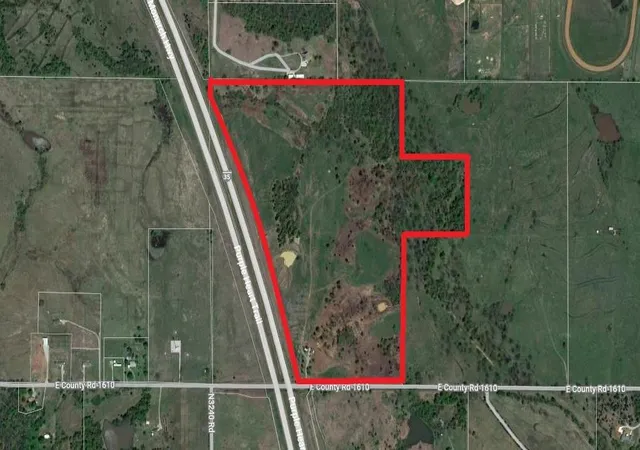 1st image of 35203 E County Road 1610 Road, Pauls Valley, OK 73075 | MLS# 1237073
