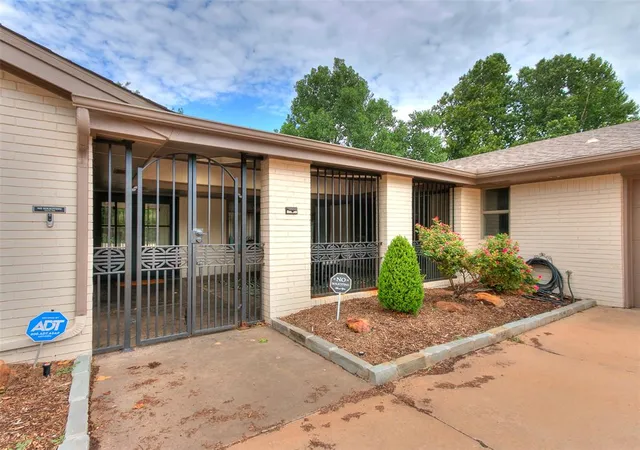 Photo 2 of Single family home for sale at 12833 Cedar Springs Rd, Oklahoma City, OK 73120 | MLS# 1237081 | Listing updated on 2026-10-05