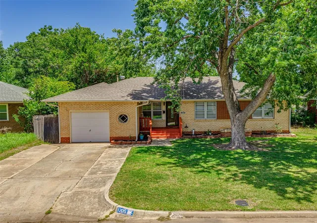 Single family home for sale at 1205 SW 55th Street, Oklahoma City, OK 73109 | MLS# 1237088