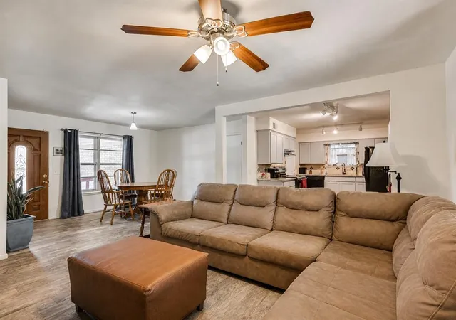 Photo 3 of Single family home for sale at 1205 SW 55th Street, Oklahoma City, OK 73109 | MLS# 1237088 | Listing updated on 2026-09-15