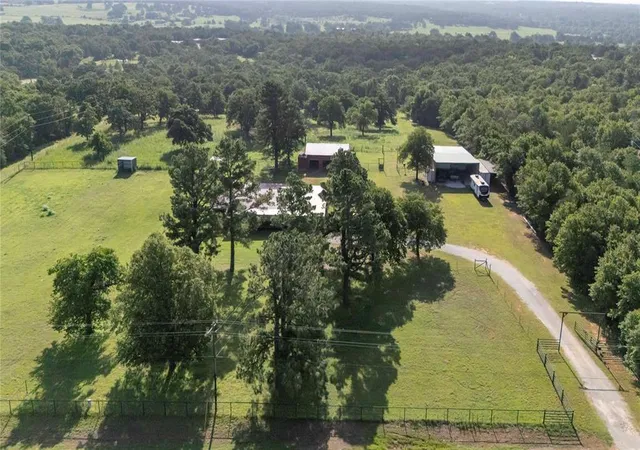 2nd image of 970646 S Hwy 102 Hwy, Wellston, OK 74881 | MLS# 1237091
