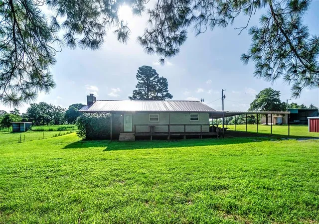 4th image of 970646 S Hwy 102 Hwy, Wellston, OK 74881 | MLS# 1237091