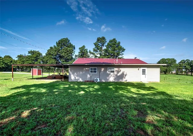 5th image of 970646 S Hwy 102 Hwy, Wellston, OK 74881 | MLS# 1237091