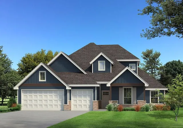 3rd image of 9312 Nw 115Th Ter, Yukon, OK 73099 | MLS# 1237101