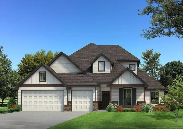 4th image of 9312 Nw 115Th Ter, Yukon, OK 73099 | MLS# 1237101
