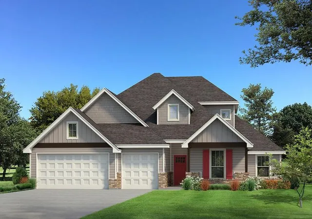 5th image of 9312 Nw 115Th Ter, Yukon, OK 73099 | MLS# 1237101