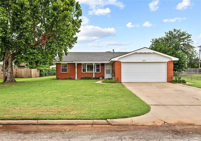 Homes for sale in Okeene, OK | 815 N 2nd St, Okeene, OK 73763 | MLS# 1237122