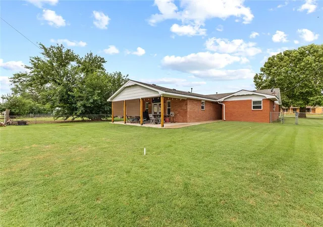 Homes for sale in Okeene, OK | 815 N 2nd St, Okeene, OK 73763 | MLS# 1237122