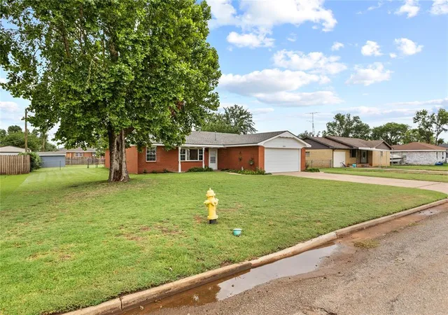 Homes for sale in Okeene, OK | 815 N 2Nd St, Okeene, OK 73763 | MLS# 1237122