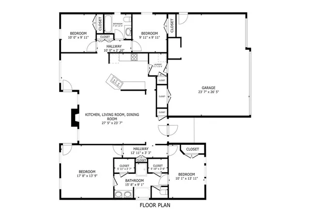 2nd image of 1824 Fairmont Ln, Edmond, OK 73013 | MLS# 1237132