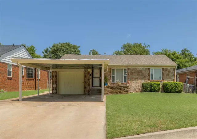 Homes for sale in Oklahoma City, OK | 4135 Nw 19Th St, Oklahoma City, OK 73107 | MLS# 1237155