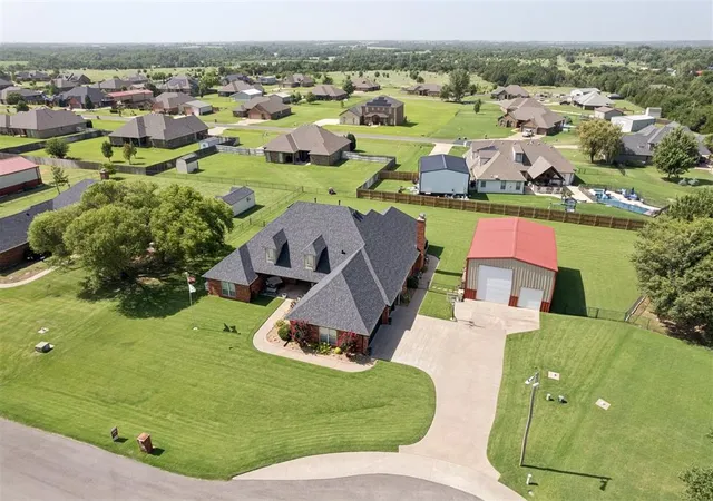 48th image of 4529 Hillcrest Ln, Edmond, OK 73025 | MLS# 1237161