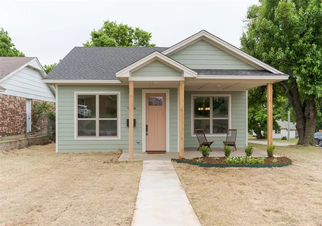 Photo 1 of Single family home for sale at 1436 Ne Euclid St, Oklahoma City, OK 73117 | MLS# 1237195 | Listing updated on 2026-09-02