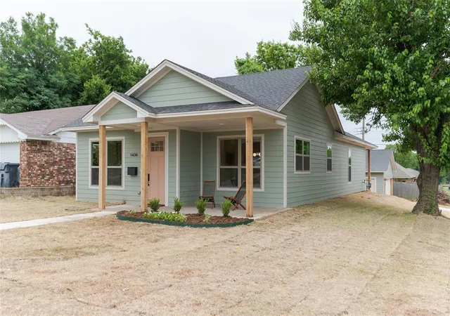 Photo 2 of Single family home for sale at 1436 Ne Euclid St, Oklahoma City, OK 73117 | MLS# 1237195 | Listing updated on 2026-09-02