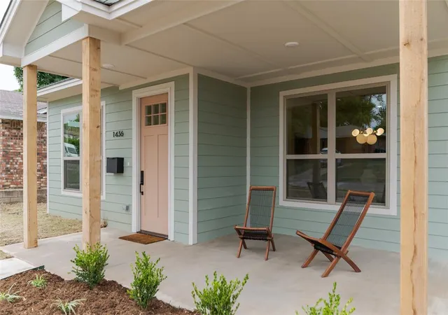 Photo 2 of Single family home for sale at 1436 NE Euclid St, Oklahoma City, OK 73117 | MLS# 1237195 | Listing updated on 2026-09-02
