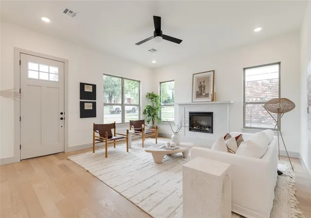 Photo 3 of Single family home for sale at 1436 NE Euclid St, Oklahoma City, OK 73117 | MLS# 1237195 | Listing updated on 2026-09-02