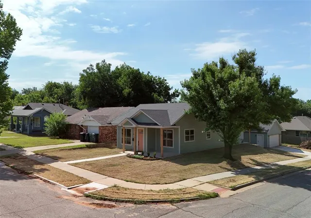 Photo 48 of Single family home for sale at 1436 Ne Euclid St, Oklahoma City, OK 73117 | MLS# 1237195 | Listing updated on 2026-09-02