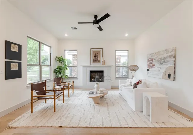 Photo 4 of Single family home for sale at 1436 NE Euclid St, Oklahoma City, OK 73117 | MLS# 1237195 | Listing updated on 2026-09-02