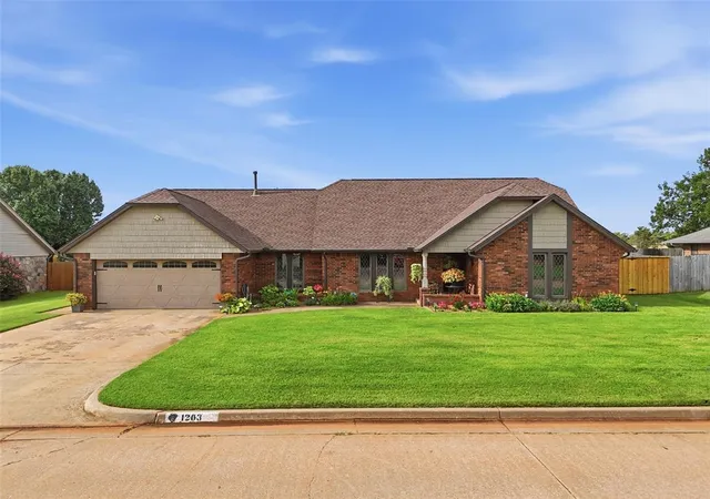 Homes for sale in Kingfisher, OK | 1203 Francis Ln, Kingfisher, OK 73750 | MLS# 1237238