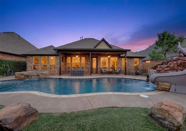 4th image of 9021 Nw 148Th Pl, Yukon, OK 73099 | MLS# 1237250