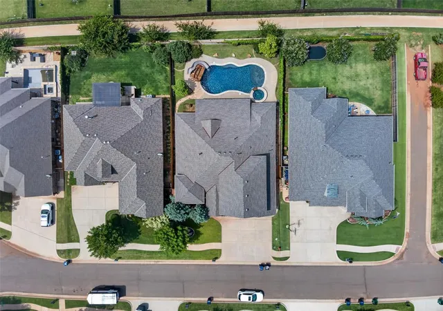 50th image of 9021 Nw 148th Pl, Yukon, OK 73099 | MLS# 1237250