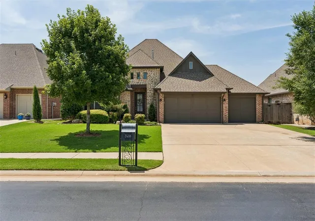 1st image of 2408 Semillon Wy, Edmond, OK 73012 | MLS# 1237252