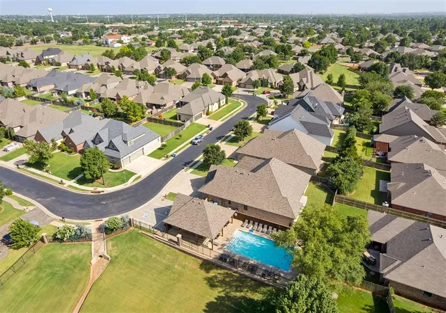 42nd image of 2408 Semillon Wy, Edmond, OK 73012 | MLS# 1237252