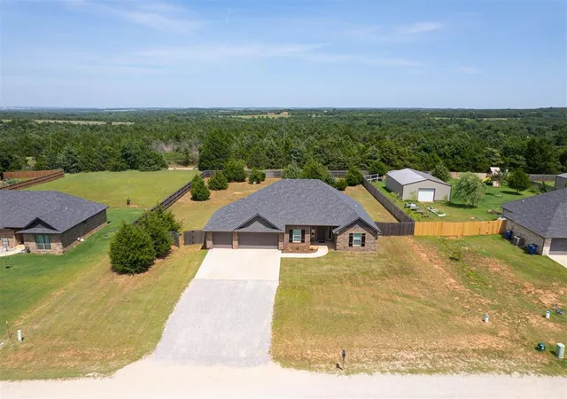 Homes for sale in Guthrie, OK | 2300 Count Fleet Wy, Guthrie, OK 73044 | MLS# 1237276