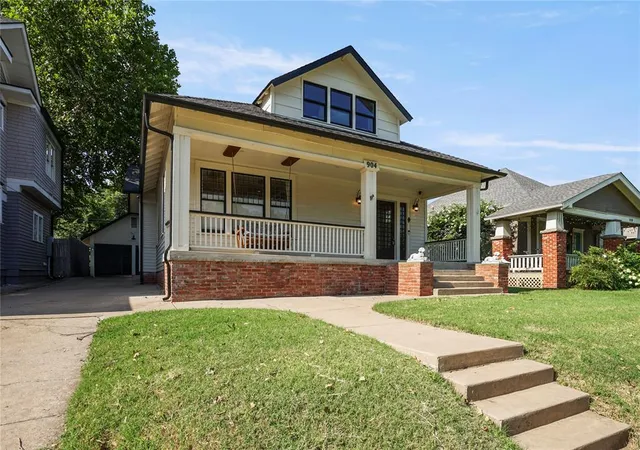 Photo 48 of Sale Pending at 904 NW 20th Street, Oklahoma City, OK 73106 | MLS# 1237281 | Listing updated on 2026-09-30