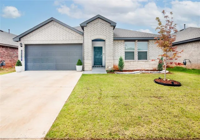 Photo 1 of Single family home for sale at 10204 Nw 28th Street, Yukon, OK 73099 | MLS# 1237282 | Listing updated on 2026-09-19
