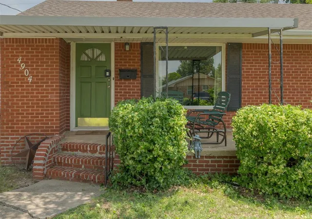 5th image of 4904 N Warren Ave, Oklahoma City, OK 73112 | MLS# 1237285