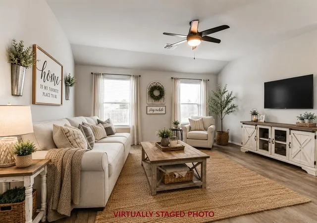 Photo 3 of Single family home for sale at 4713 Churchill, Shawnee, OK 74804 | MLS# 1237296 | Listing updated on 2026-08-25